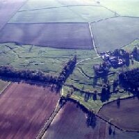 Arable cultivation is the principal threat to many archaeological sites.
