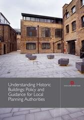 Understanding Historic Buildings cover